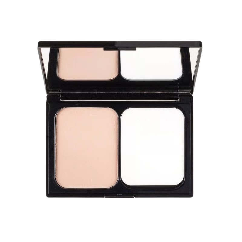 Korres WILD ROSE polvo compacto WRP2