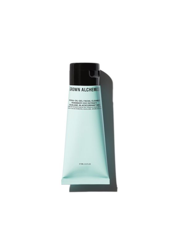 Grown Alchemist Hydra+ Oil Gel Facial Cleanser limpiador facial