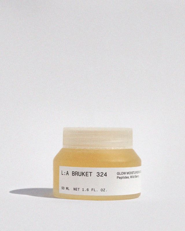 L:A BRUKET No. 324 Gel Hidratante Suavizante y Iluminador