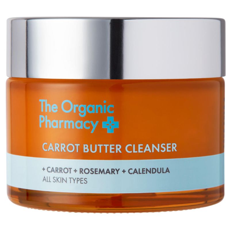 Organic Pharmacy Carrot Butter Cleanser NUEVO bálsamo limpiador