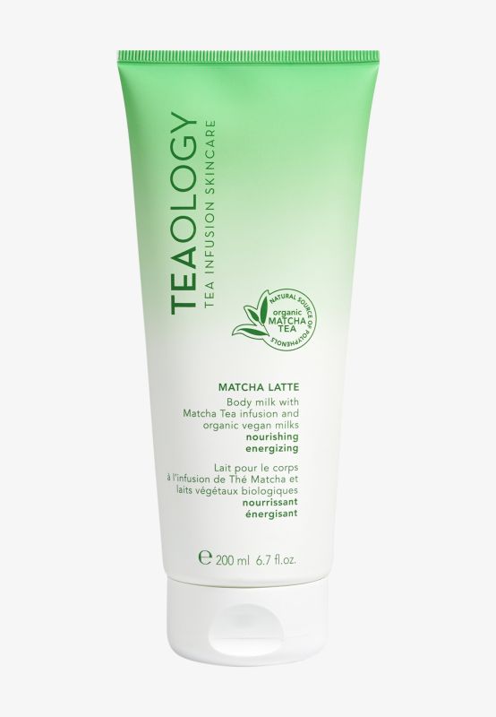 TEAOLOGY Matcha Latte Body Milk leche corporal