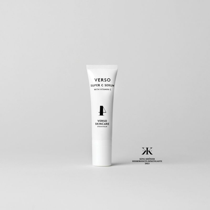 VERSO SKINCARE Super C Serum suero facial