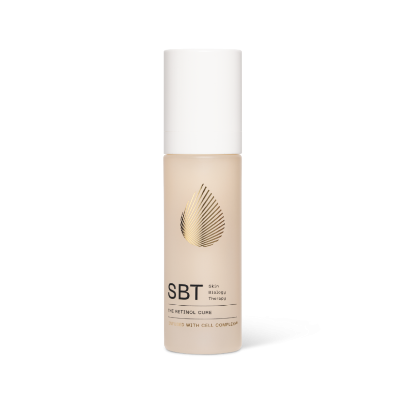 SBT Labs The Retinol Cure Anti-Aging-Serum