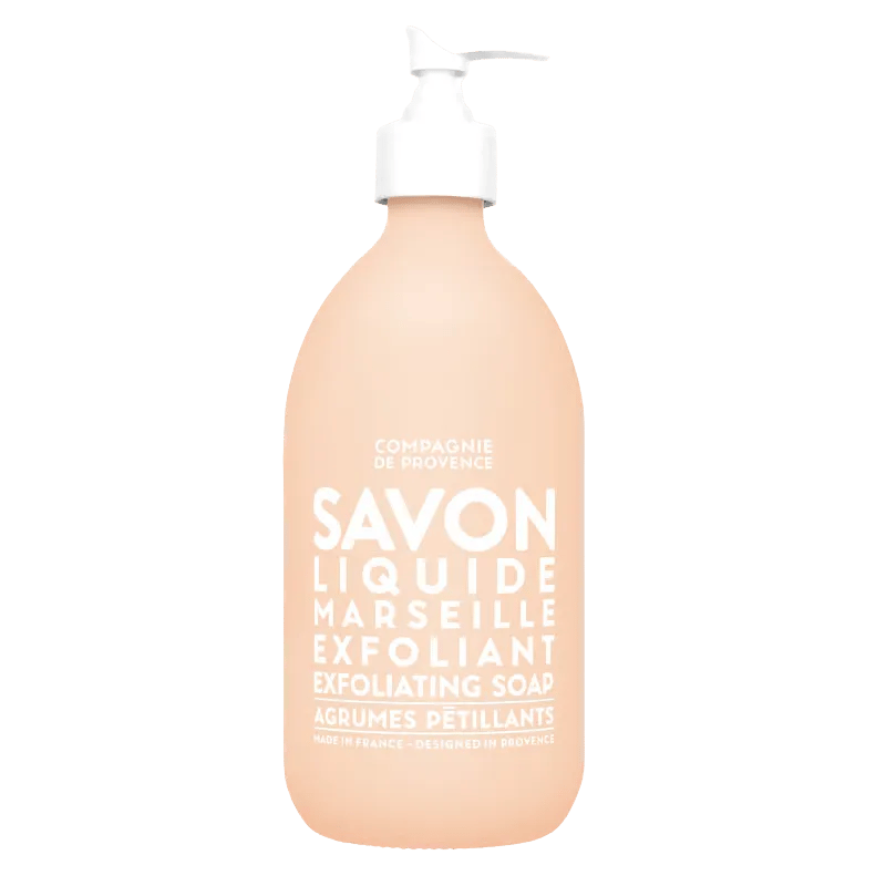 La Compagnie de Provence Jabón líquido exfoliante Marsella 300ml