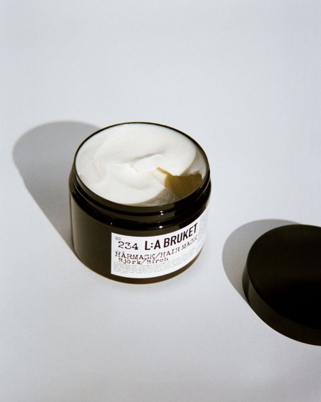 L:A BRUKET No. 234 Hairmask Birch mascarilla capilar