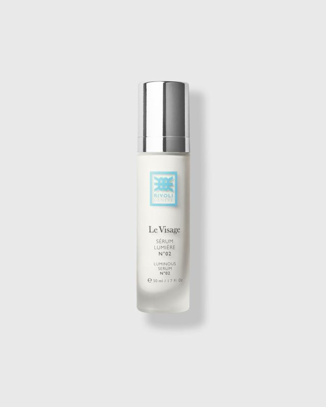 RIVOLI Le Visage Sérum Lumière No. 2 suero facial