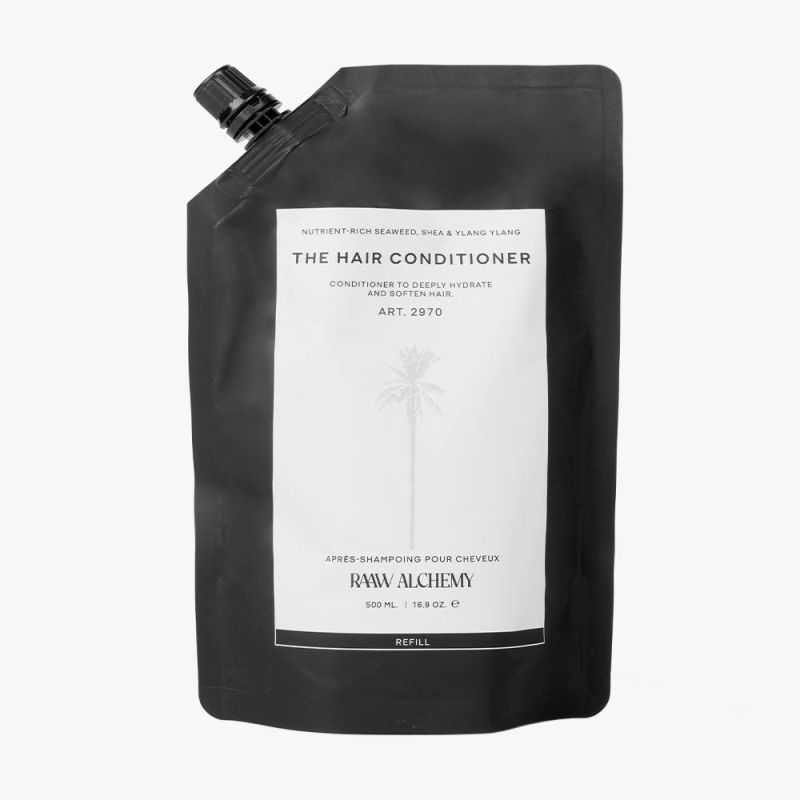 RAAW Alchemy El champú para el cabello 500 ml recambio para el champú para el cabello