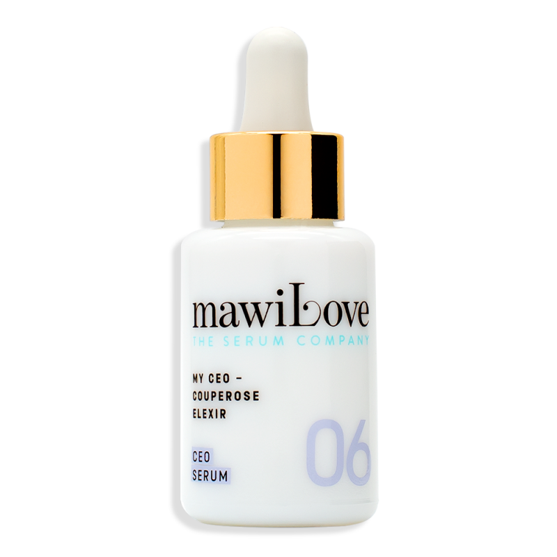 mawiLove  06 My CEO Couperose Elixir