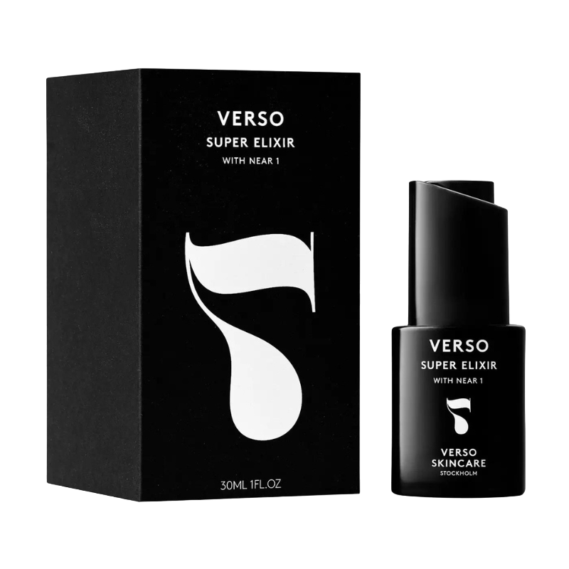 VERSO SKINCARE Super Elixir aceite facial