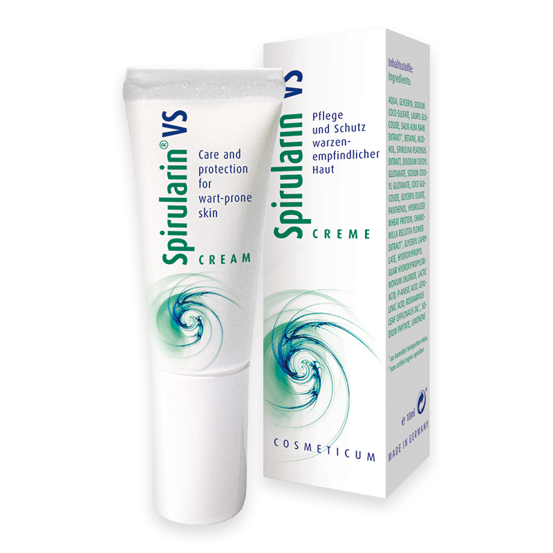 OceanPharma Spirularin VS Crema Crema para verrugas