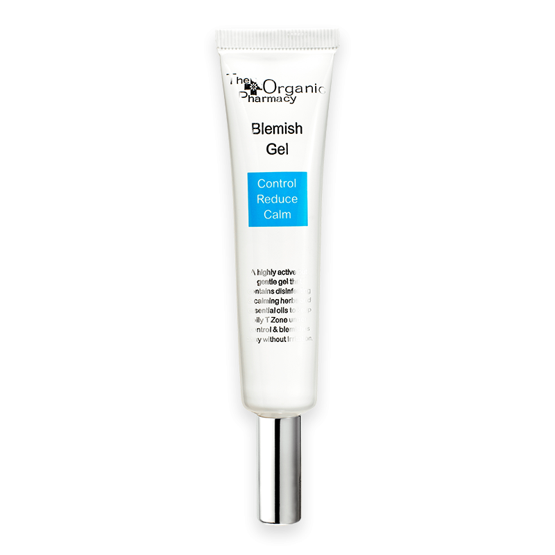 Organic Pharmacy Blemish Gel gel de tratamiento del acné