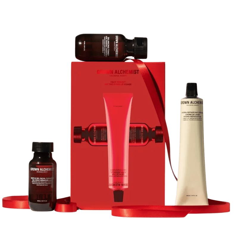 Grown Alchemist Face Trio Kit ltd. Edition kit de cuidado facial