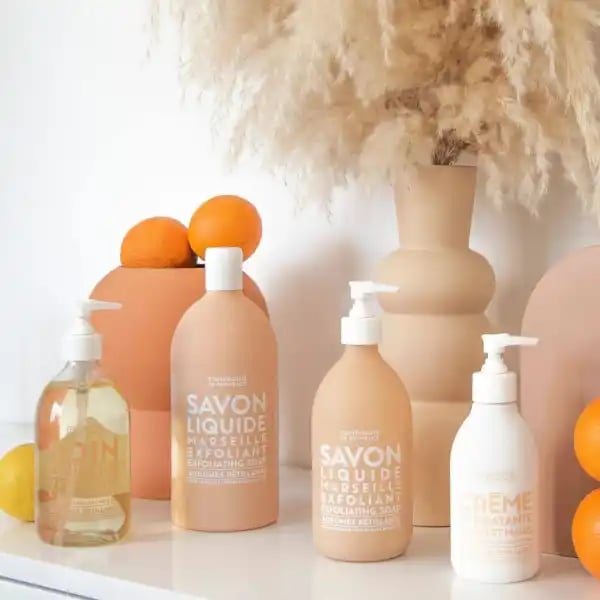 La Compagnie de Provence Hand and Body Lotion 300ML SPARKLING CITRUS