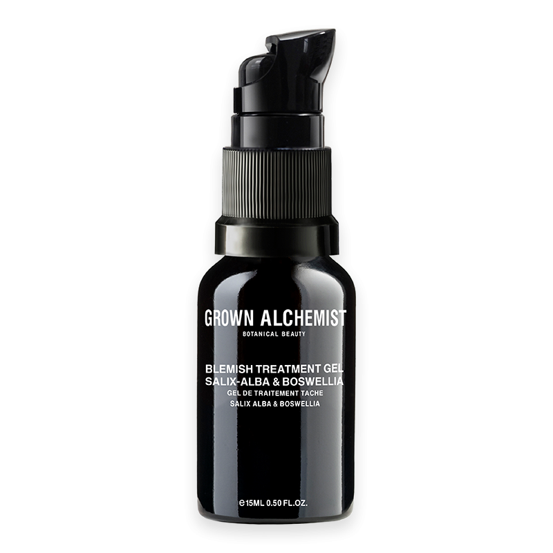 Grown Alchemist Blemish Treatment Gel Salix-Alba & Boswellia