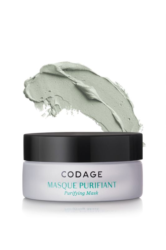 CODAGE Paris Purifying Mask máscara facial