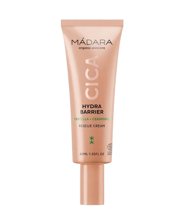 MADARA Organic Skincare - CICA Hydra Barrier Centella + Ceramides Barriere-Creme