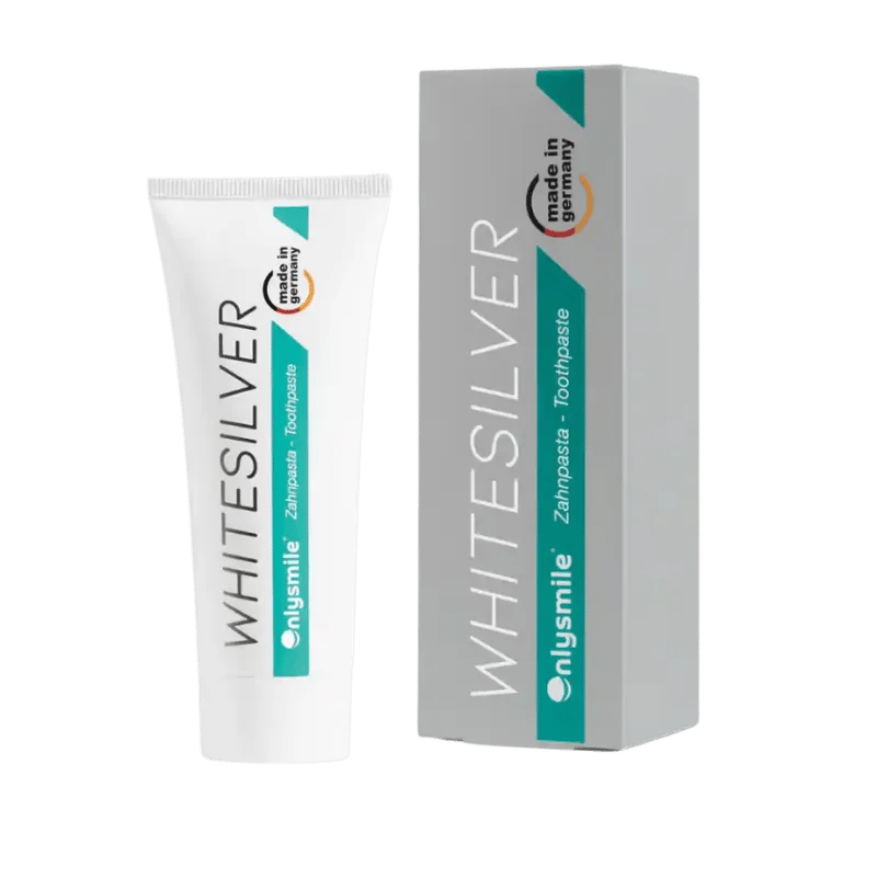 ONLYSMILE Whitesilver pasta dental