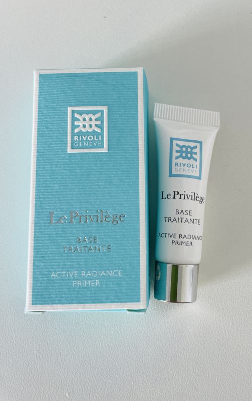 RIVOLI Geneve Le Privilège Base Traitante Lujo Sample