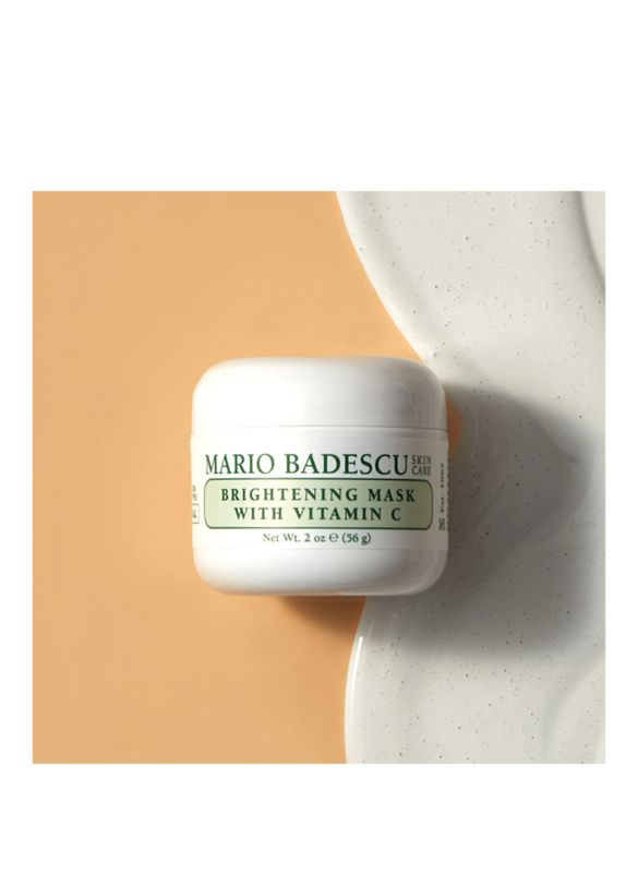 Mario Badescu Skincare Brightening Mask con Vitamina C