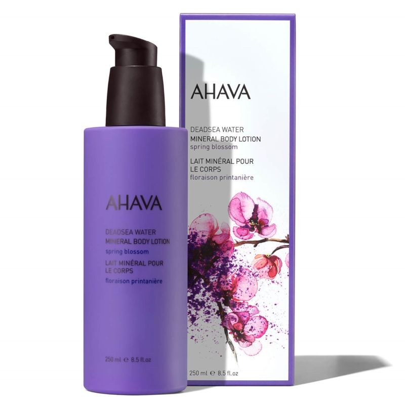 Ahava Mineral Body Lotion Spring Blossom loción corporal de primavera