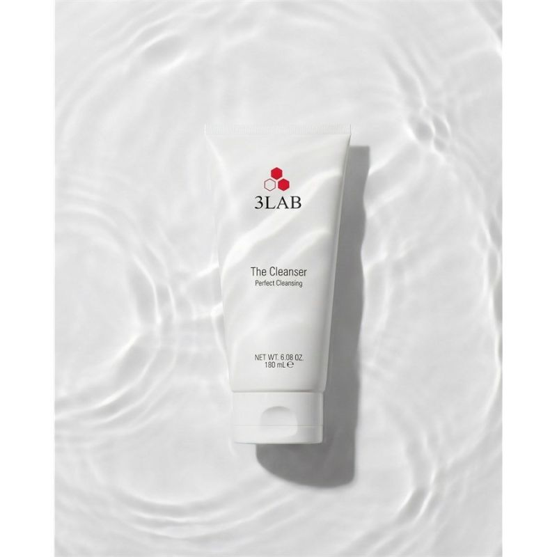 3LAB La emulsión limpiadora