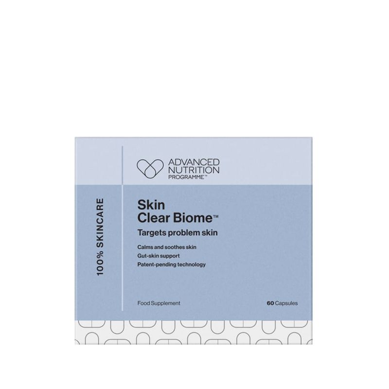 ANP Skin Clear Biome 10 unid. ltd. Edition complementos alimenticios