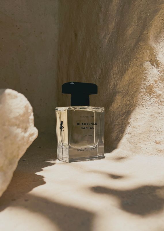 RAAW Alchemy Blackened Santal Parfume Oil Eau de Parfum