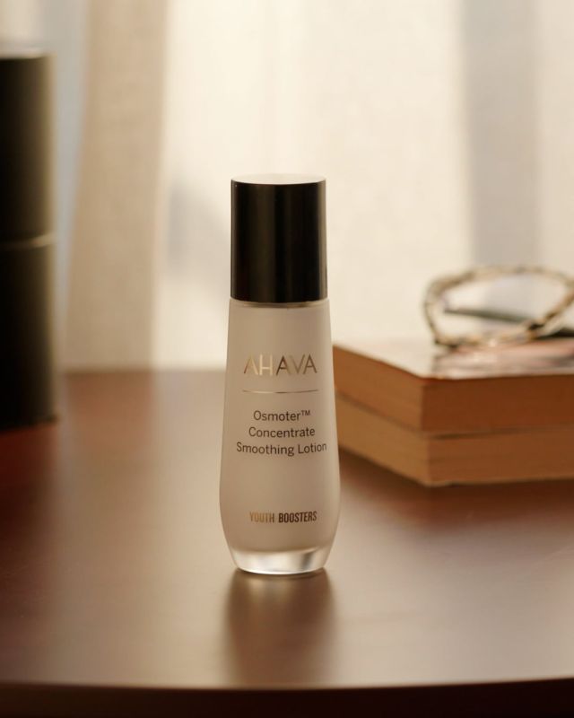 Ahava Osmoter Concentrate Smoothing Lotion loción cutánea