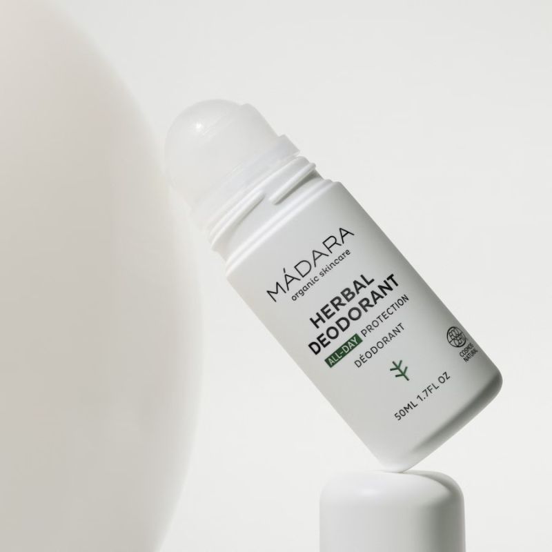MADARA Organic Skincare Herbal Desodorante