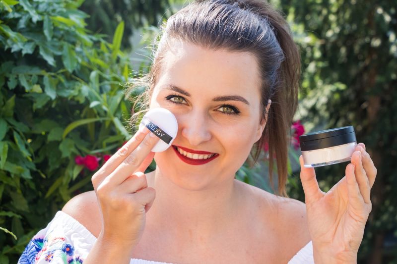 TEAOLOGY White Tea Perfecting Powder polvo facial
