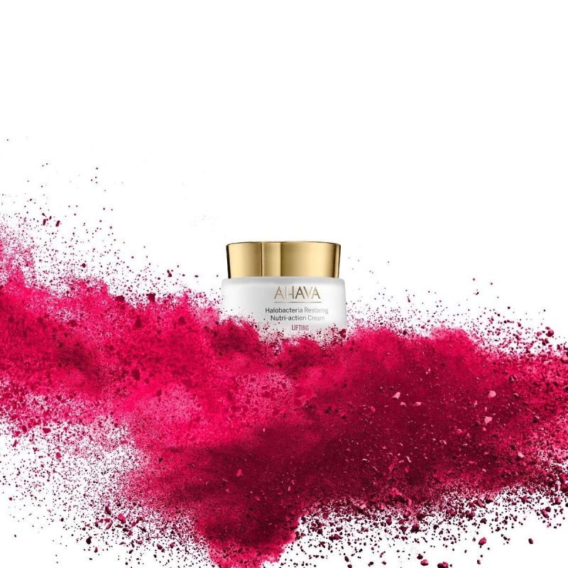 Ahava Halobacteria Restoring Nutri-Action Cream Anti-Aging-Crema