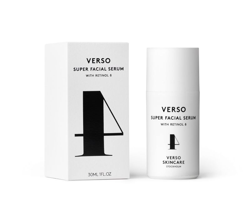 VERSO SKINCARE Super Facial Serum 30ml suero facial