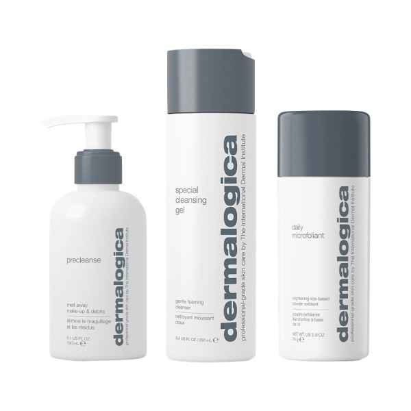 dermalogica Cleanse & Glow Set ltd. Edition