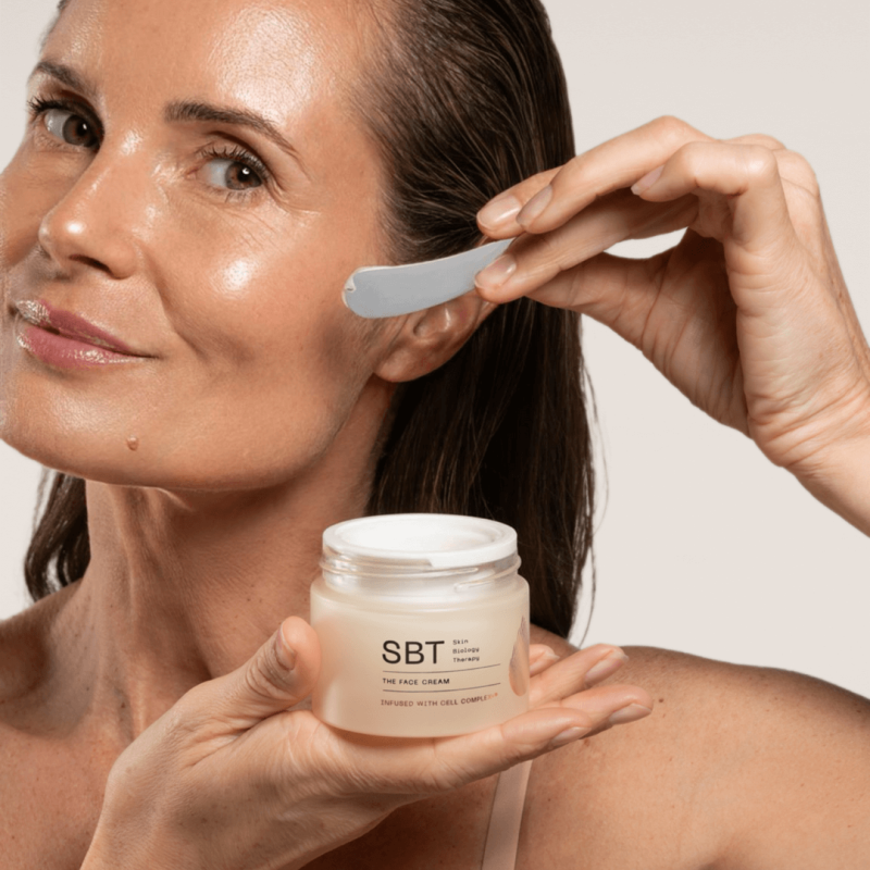 SBT Labs Crema Facial Gesichtscreme