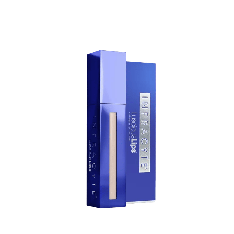 Luscious Lips Naked (sensitive; transparent) potenciador de labios