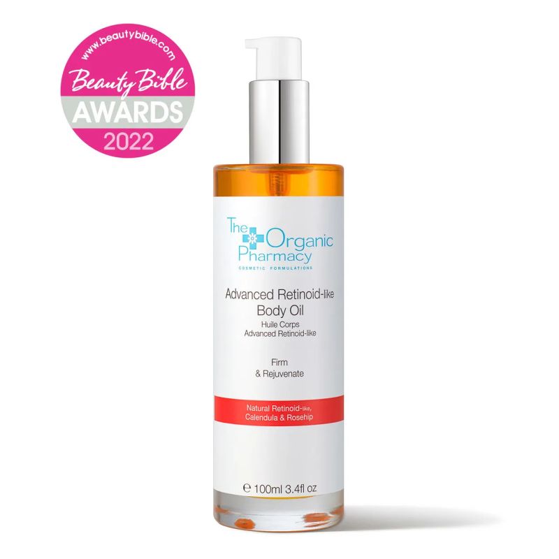 Organic Pharmacy Advanced Retinoid-like Body Oil