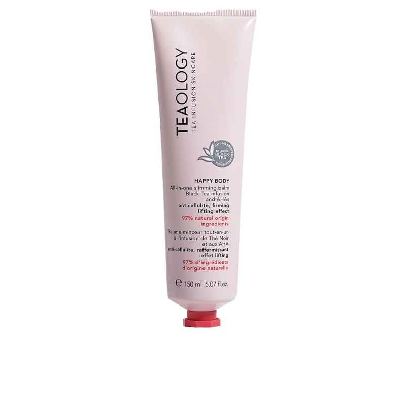 TEAOLOGY Happy Body Slimming Concentrate Balm bálsamo corporal