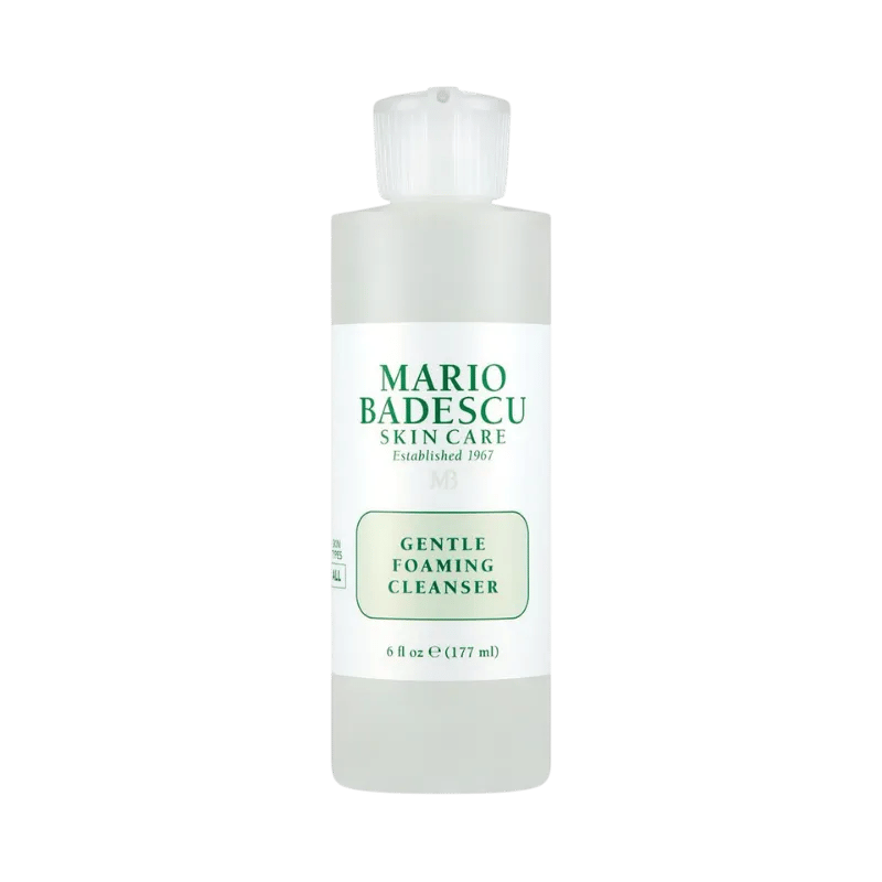 Mario Badescu Skincare Gentle Foaming Cleanser