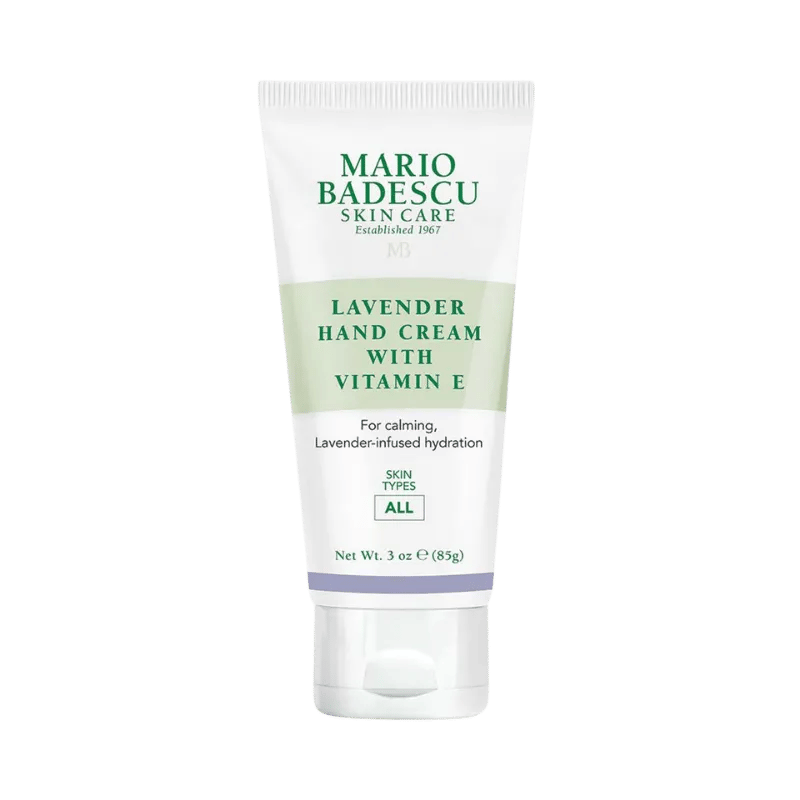 Mario Badescu Skincare Crema de manos de lavanda con Vitamina E