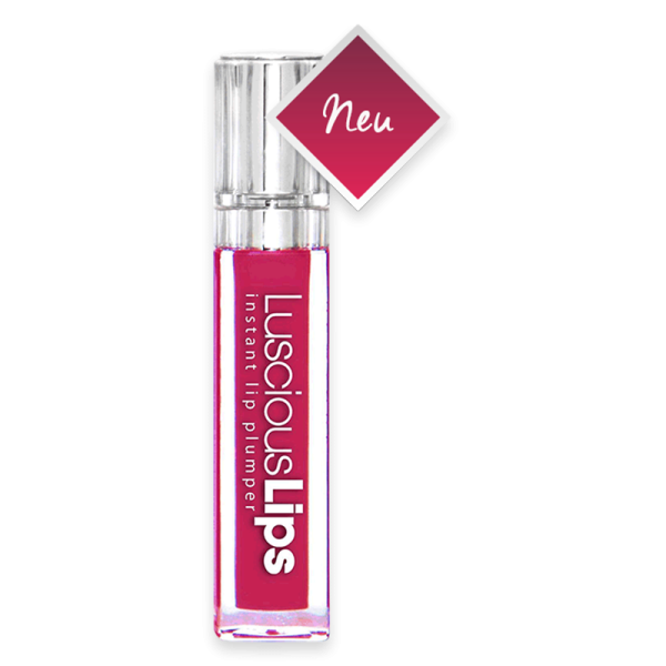 Luscious Lips Magenta Mayham Brillo de volumen de labios