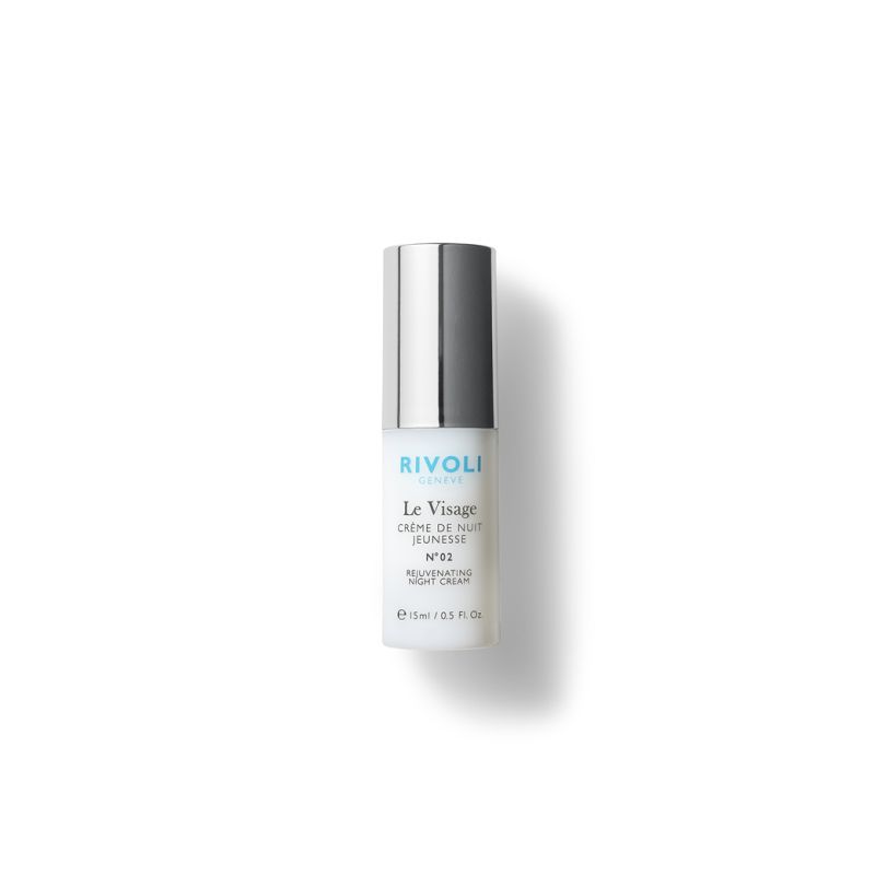 RIVOLI Le Visage Crema de Noche Juventud N° 02 Crema Nocturna