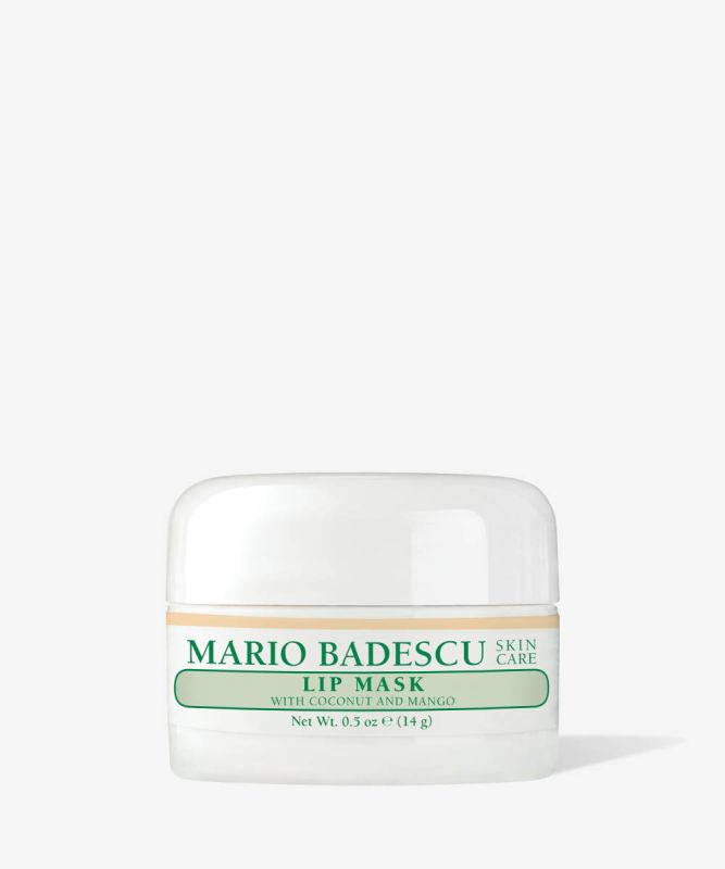 Mario Badescu Skincare Lip Mask con Coconut & Mango