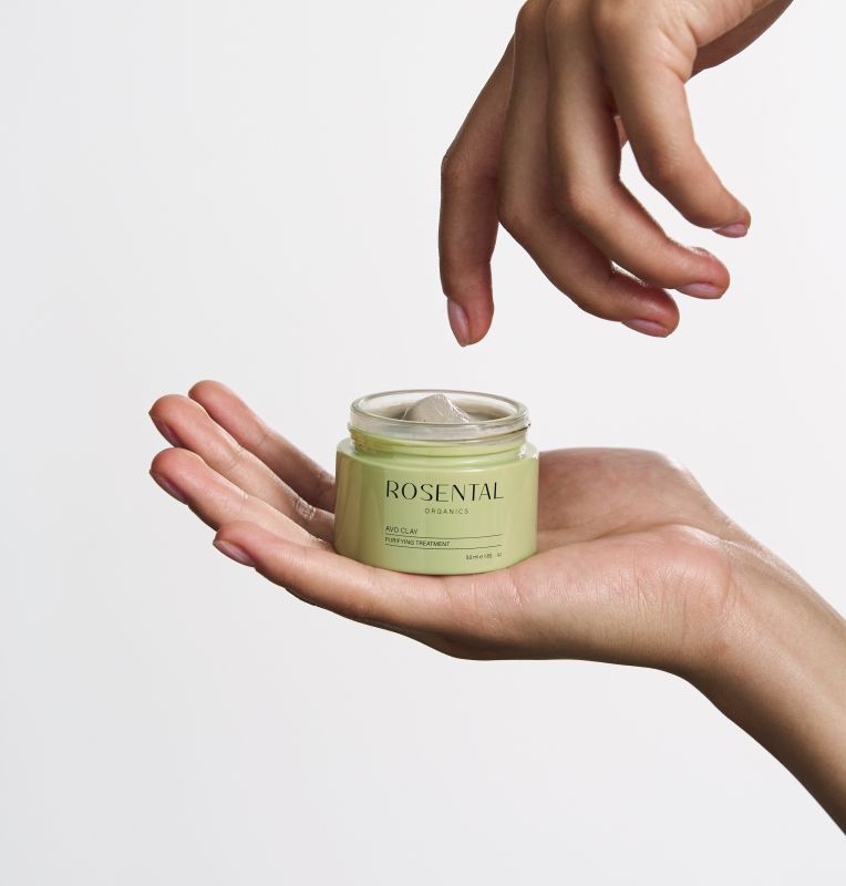 Rosental Avo Clay Mask