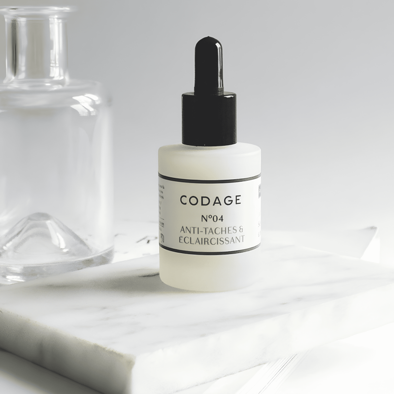 CODAGE Paris Serum No. 4 Sérum Antimanchas y Iluminador