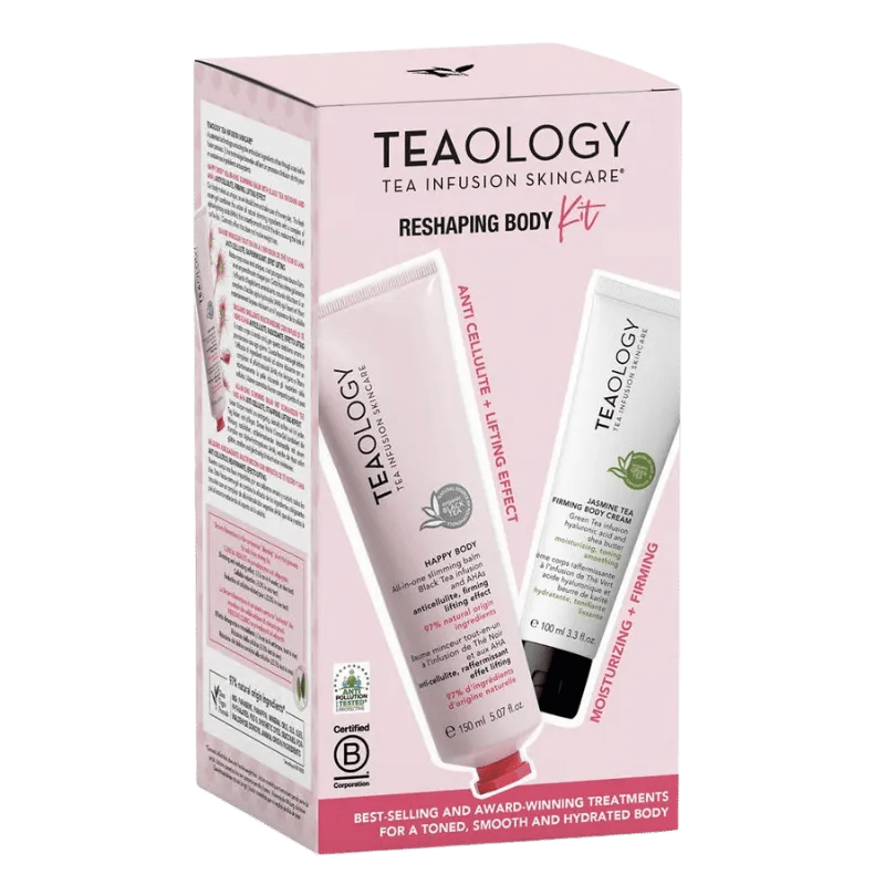 TEAOLOGY Reshaping Body Routine Body Set