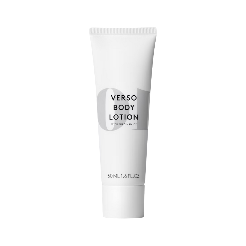VERSO SKINCARE Body Lotion tamaño de viaje Body Lotion