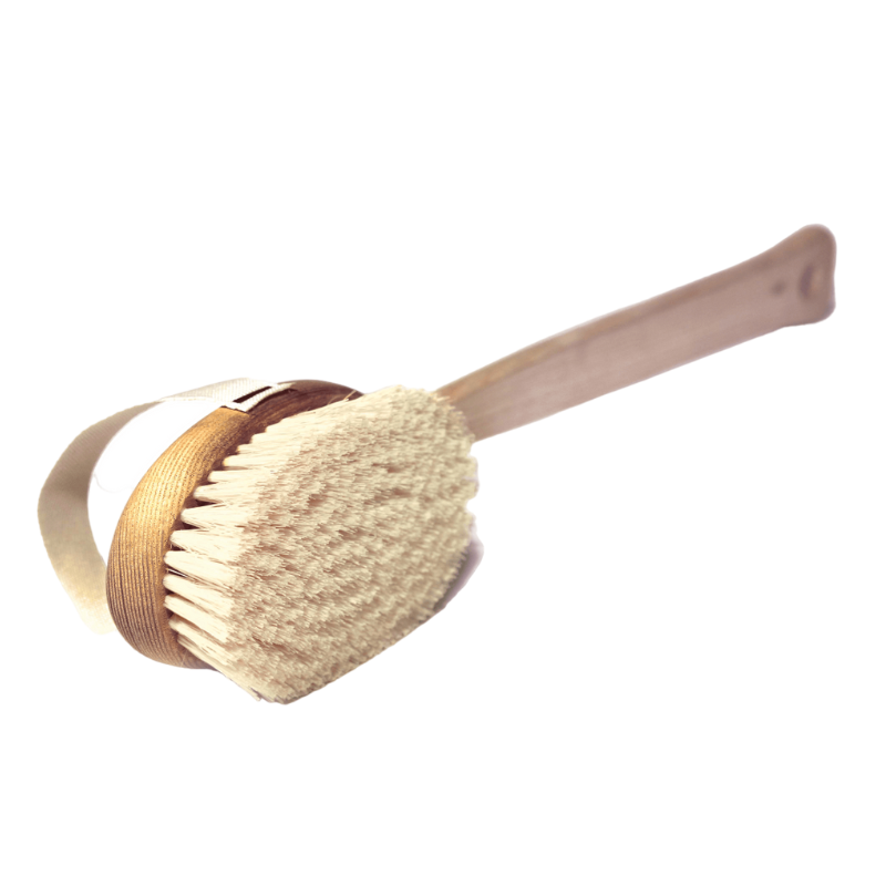 Organic Pharmacy Ultimate Natural Skin Brush cepillo seco