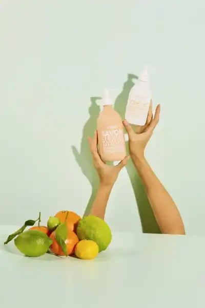 La Compagnie de Provence Hand and Body Lotion 300ML SPARKLING CITRUS