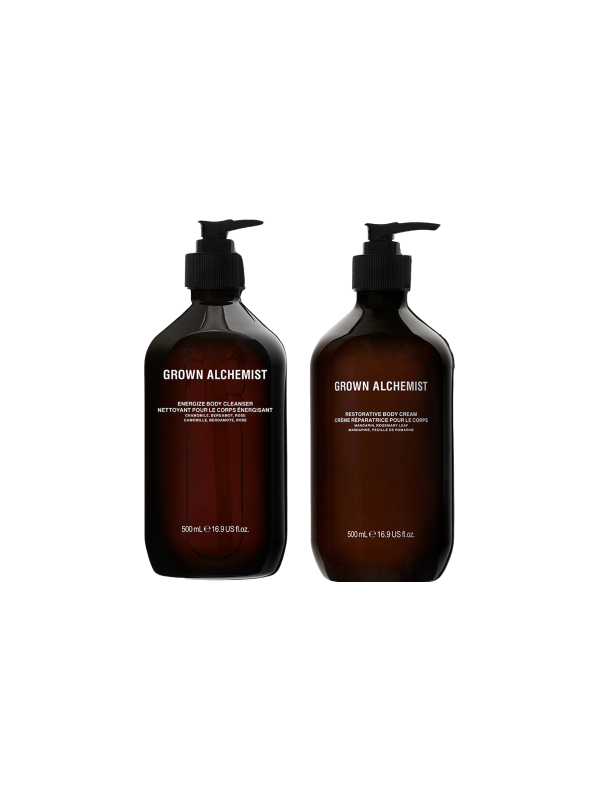 Grown Alchemist Hydra+ Body Cleanser gel de ducha