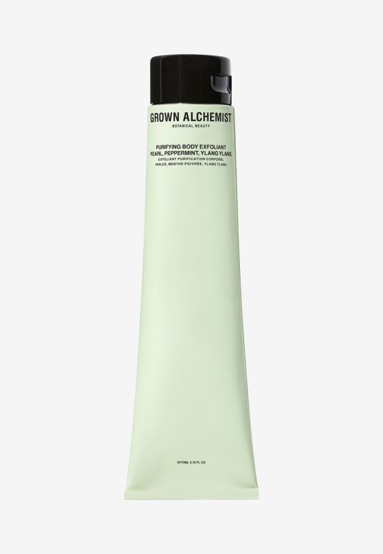 Grown Alchemist Purifying Body Exfoliant Exfoliación corporal